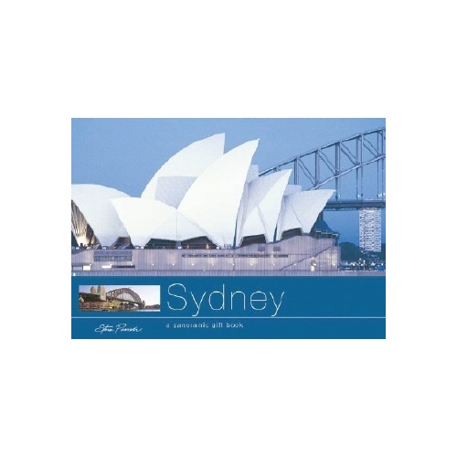 Sydney - A Panoramic Gift Book
