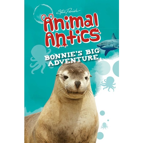 'Bonnie's Big Adventure' - Children's Story Book