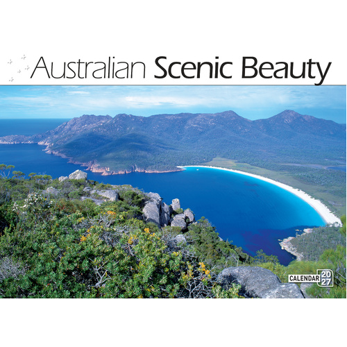 Australian Scenic Beauty 2027 Calendar