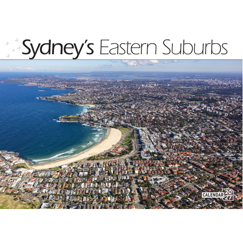 Sydney’s Eastern Suburbs 2027 Calendar
