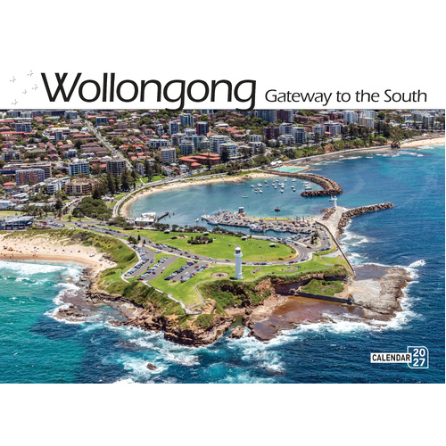 Wollongong 2027 Calendar
