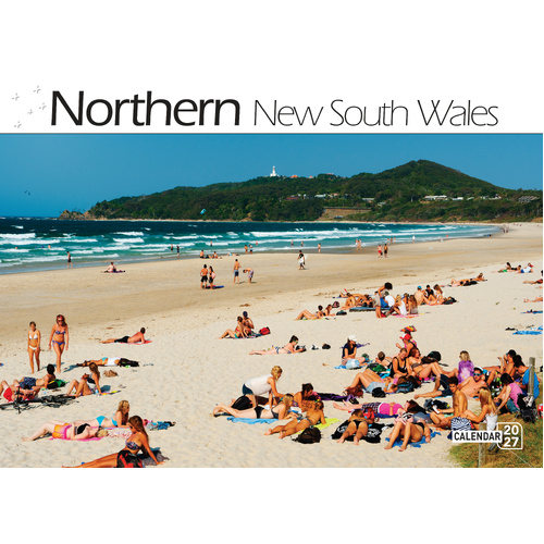 Northern NSW 2027 Calendar