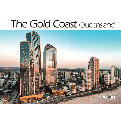 The Gold Coast 2027 Calendar