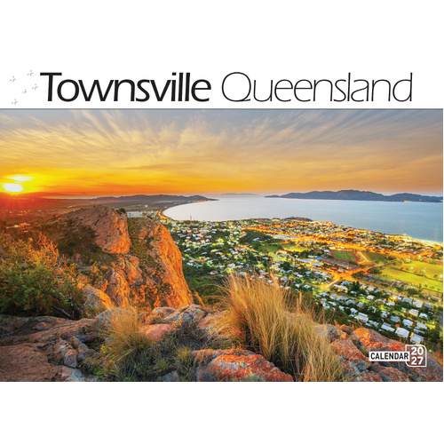Townsville 2027 Calendar