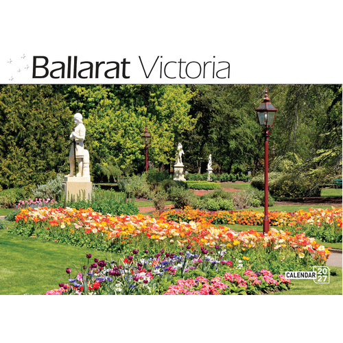 Ballarat 2027 Calendar