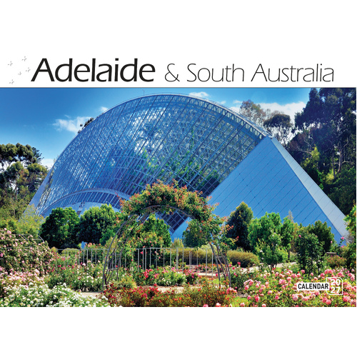 Adelaide & South Australia 2027 Calendar