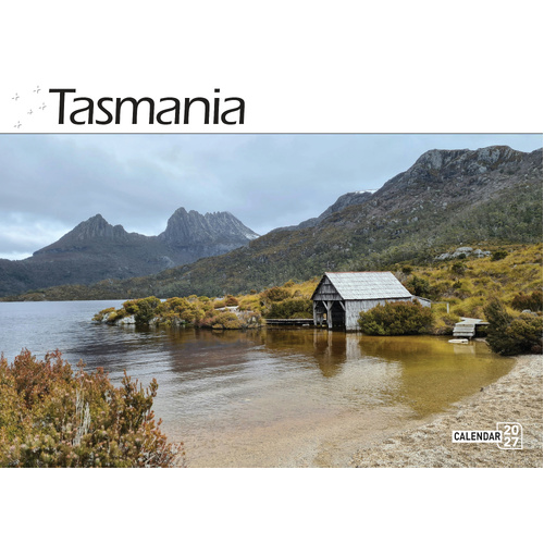 Tasmania 2027 Calendar