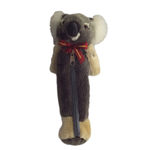 Plush Koala Pencil Case