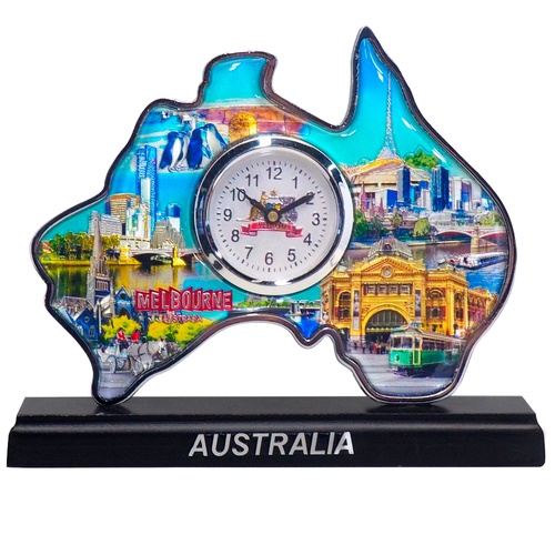 Melbourne Clock