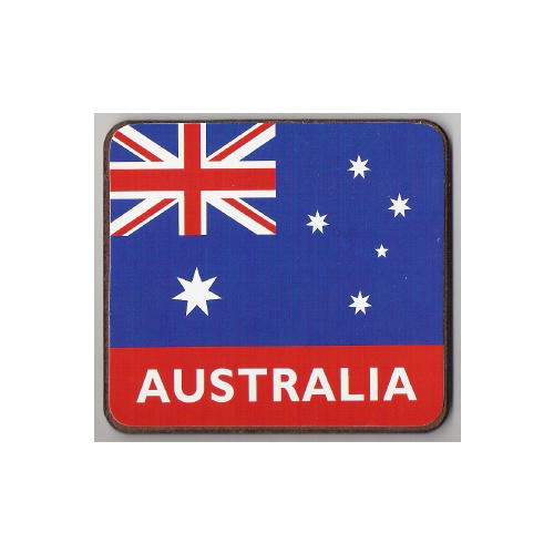 Australian Flag - 6 Pack Coaster