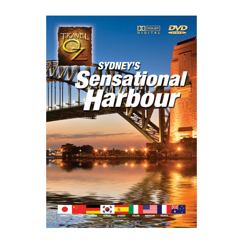 SYDNEY'S SENSATIONAL HARBOUR DVD