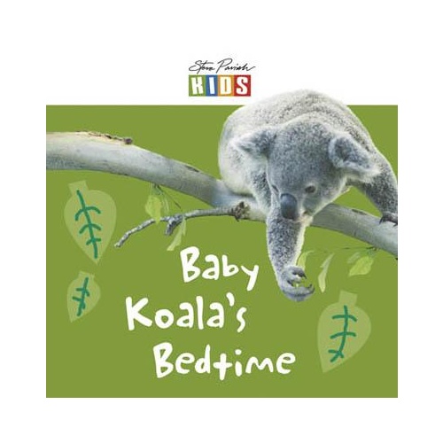 'BABY KOALA'S BEDTIME' EARLY READER BOOK