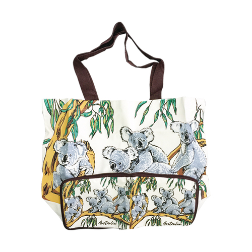Koalas - Foldable Shopping Bag