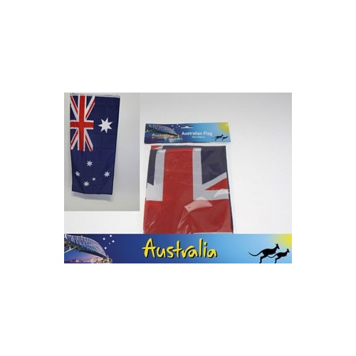 Australian Flag - Small 54cm x 108cm