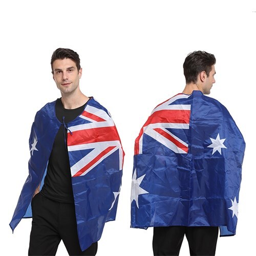 Australian Flag Cape