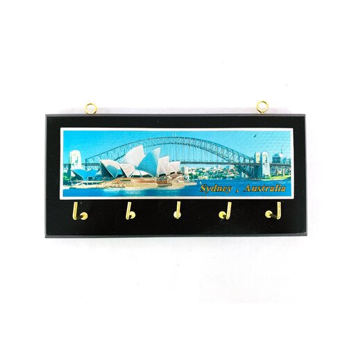 Picturesque Sydney Harbour - Key Holder 