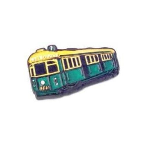 Melbourne Tram - Magnet