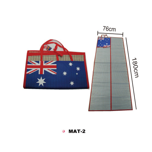 AUSTRALIAN FLAG DESIGN PICNIC/BEACH MAT