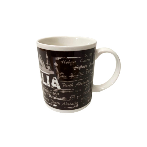 Australia - Coffee Mug