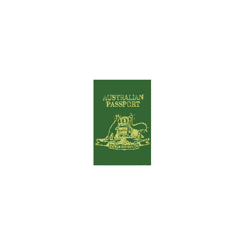 Novetly Australian Passport