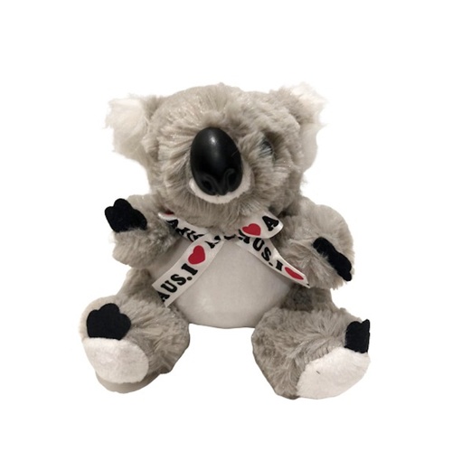 Koala with Ribbion Plush Toy