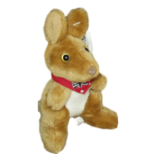 Kangaroo Plush Toy - Small