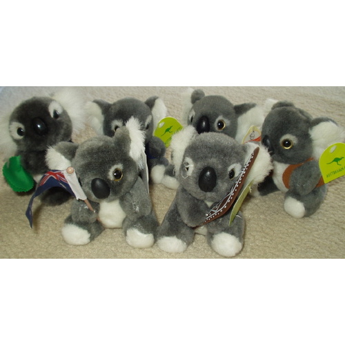 Koala Plush Toy - Small