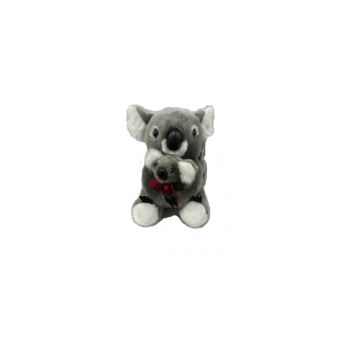 Koala with Baby Plush Toy - Large