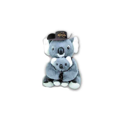 Koala Swaggy with Baby Plush Toy - Medium