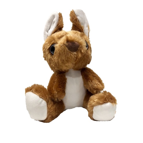 Cute & Cuddly Kangaroo Plush Toy
