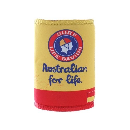 SURF LIFE SAVING STUBBY DRINK HOLDER - CAN COOLER