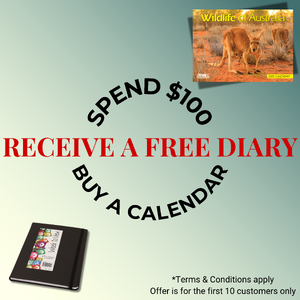 Get Organised for 2025 with Our Exclusive Offer!
