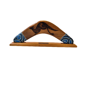 Boomerang Evolution Australie – Conçu Par Un Champion Du Monde – Bipale Droitier – Débutants Et Confirmés Dès 12 Ans