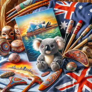 How to Receive an Authentic Australian Souvenir from Your Friends via SouvenirsAustralia.com