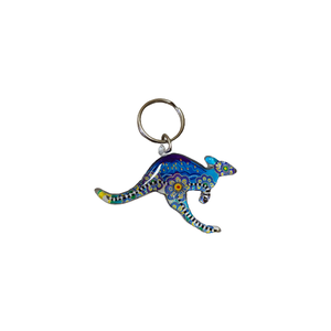 Celebrate "Are You OK Day" with a Free Kangaroo Keyring!