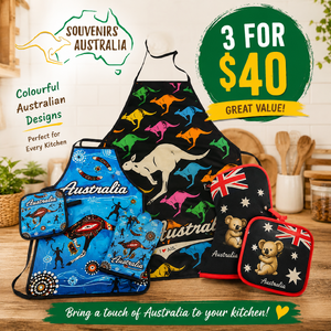 Add Aussie Style to Your Kitchen with Our New Kitchen Sets
