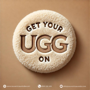 Discover the Timeless Comfort of UGG Boots: Now Available on Souvenirs Australia!
