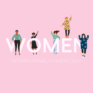 Celebrating International Women’s Day with a Special Gift!