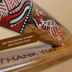 Introducing Our New Engraving Service: Personalise Your Gifts with Souvenirs Australia