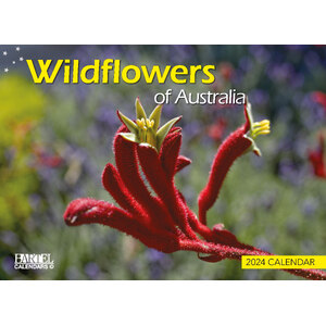 Get Ready for 2024: Calendars Now in Stock at Souvenirs Australia