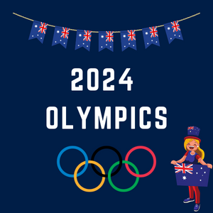  Show Your Aussie Pride: Gear Up for the 2024 Olympics with Souvenirs Australia!