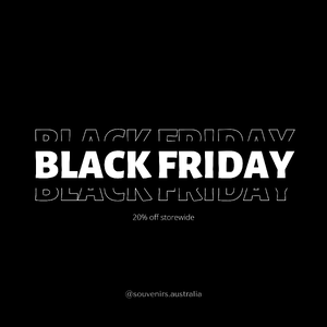 Unveiling the Magic: Souvenirs Australia Black Friday Bonanza!